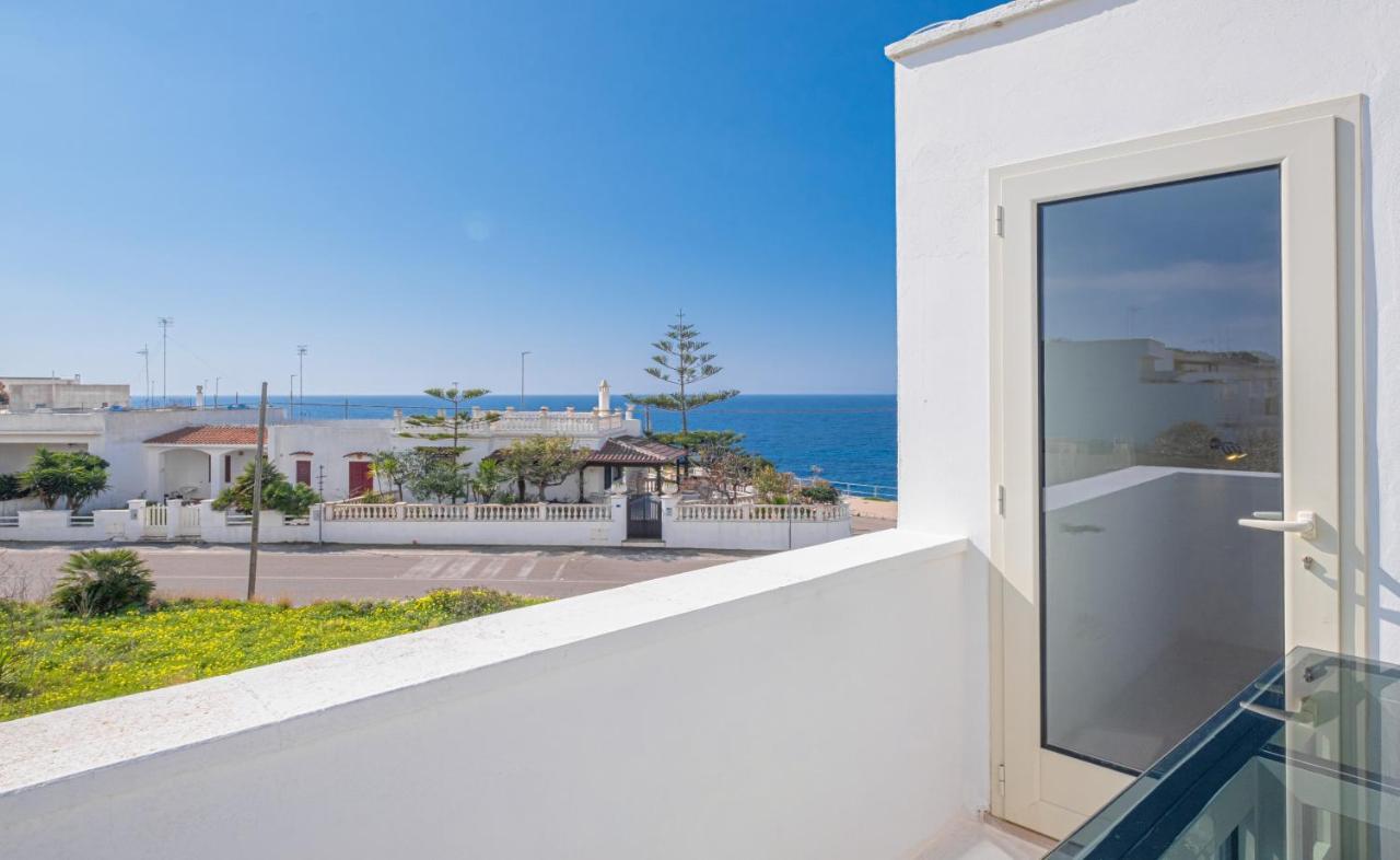 Villetta Ladani Vista Mare Leuca Santa Maria di Leuca Exteriér fotografie